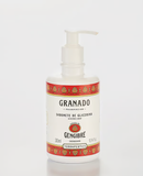 SABONETE LÍQUIDO DE GLICERINA GRANADO GENGIBRE 300ML