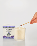 VELA PERFUMADA GRANADO LAVANDA 180G