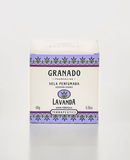 VELA PERFUMADA GRANADO LAVANDA 180G