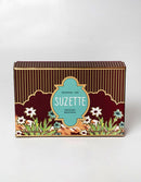 Kit Vintage Sabonetes Suzette 120g