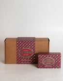 Kit Sabonetes Ícones Odor de Rosas – 5 unidades 200g