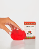 SABONETE EM BARRA DE GLICERINA GRANADO BENJOIM 90G