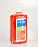 SABONETE LÍQUIDO DE GLICERINA GRANADO BEBÊ CALÊNDULA 500ML