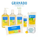 KIT COMPLETO GRANADO BABY TRADICIONAL 6UND