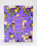 KIT SPRAY DE AMBIENTE & SABONETE LÍQUIDO + PORTA-OBJETOS VIOLETA