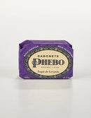 Sabonete em Barra de Glicerina Phebo Toque de Lavanda 90g