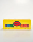 Caixa Sabonete de Glicerina Phebo Amarelo - 8 unidades 90g