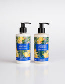 Kit Sabonete Líquido + Hidratante Phebo Limão Siciliano
