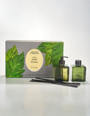 Kit Difusor de Ambientes 250ml + Sabonete Líquido Phebo Jardim Siciliano 240ml