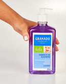 Sabonete Líquido de Glicerina Granado Bebê Lavanda 500ml