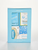 Kit de Sabonetes Histórico  Glicerina Tradicional - 4 sabonetes 90g