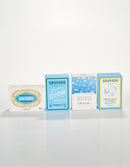 Kit de Sabonetes Histórico  Glicerina Tradicional - 4 sabonetes 90g