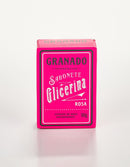 Sabonete em Barra de Glicerina Granado Rosa 90g